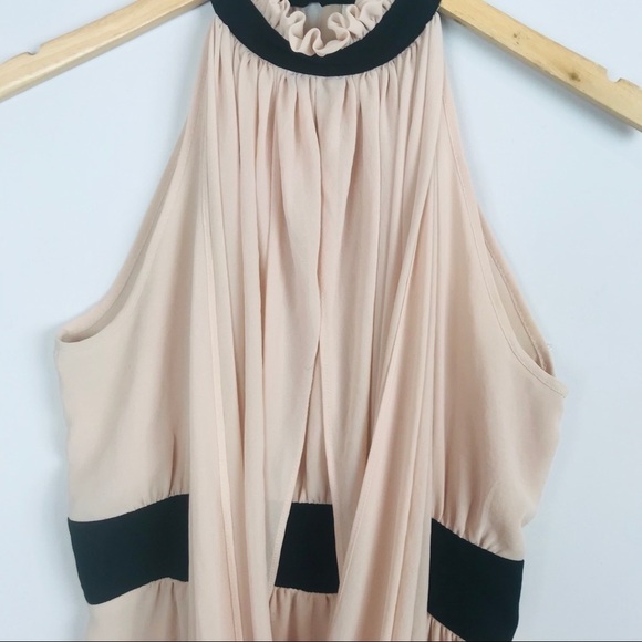 TOPSHOP Racerback Dress - Picture 2 of 6